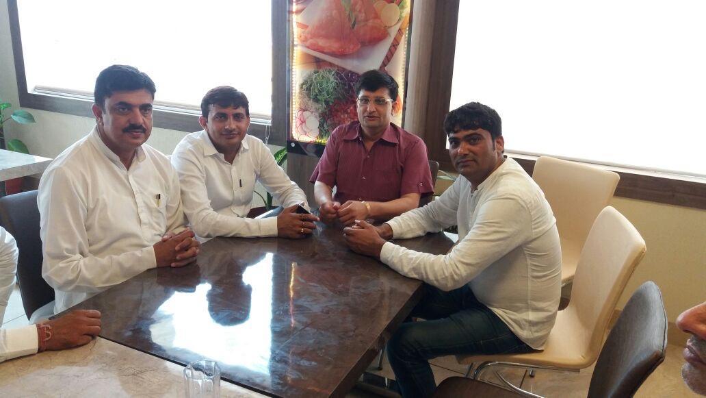 Maharaja Palace Hotel Rohtak Esterno foto