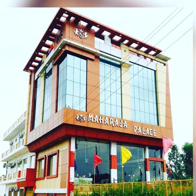 Maharaja Palace Hotel Rohtak Esterno foto